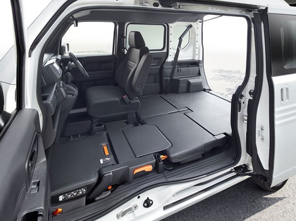 vanページ N-VAN - 田布施店