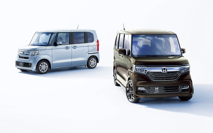 N-BOX - 大東赤井西店