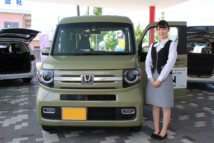 N-VAN - 三河安城店