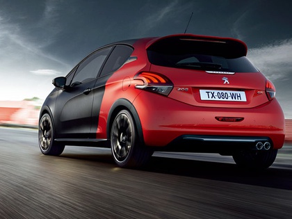 208GTi - プジョー倉敷