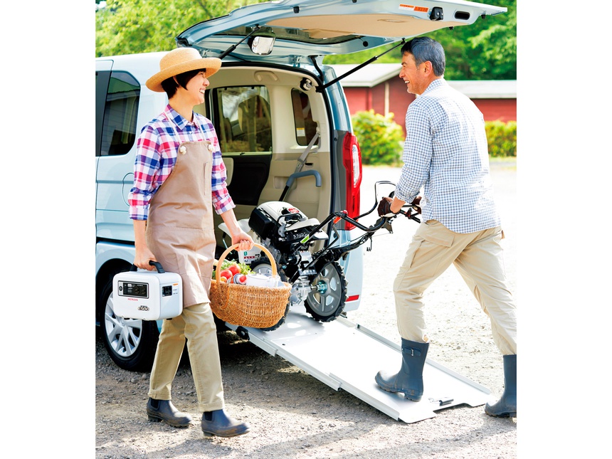 スロープ仕様車 津田沼店