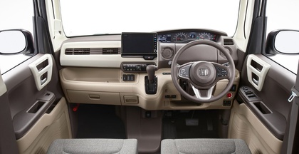 新型N-BOX - ホンダカーズ島根中央