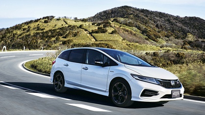 新型ジェイド - ホンダカーズ島根中央