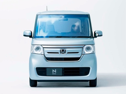 N-BOX - 大東赤井西店