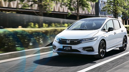 新型ジェイド - ホンダカーズ島根中央