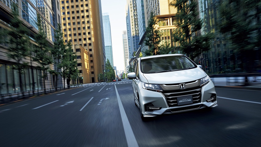 オデッセイ - 市川西店