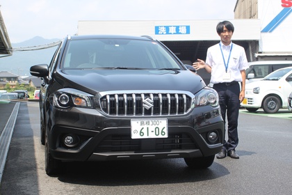 S-CROSS - 東津田店