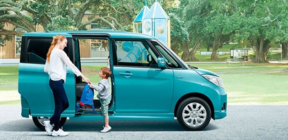 ソリオ - スズキアリーナ梶取