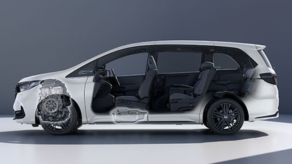 ODYSSEY - 渡津橋店