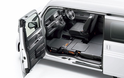 N-VAN - 東松山中央店